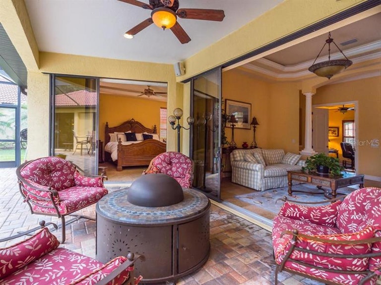 Photo 21 of 25 - 3787 Eagle Hammock Dr, Sarasota, FL 34240