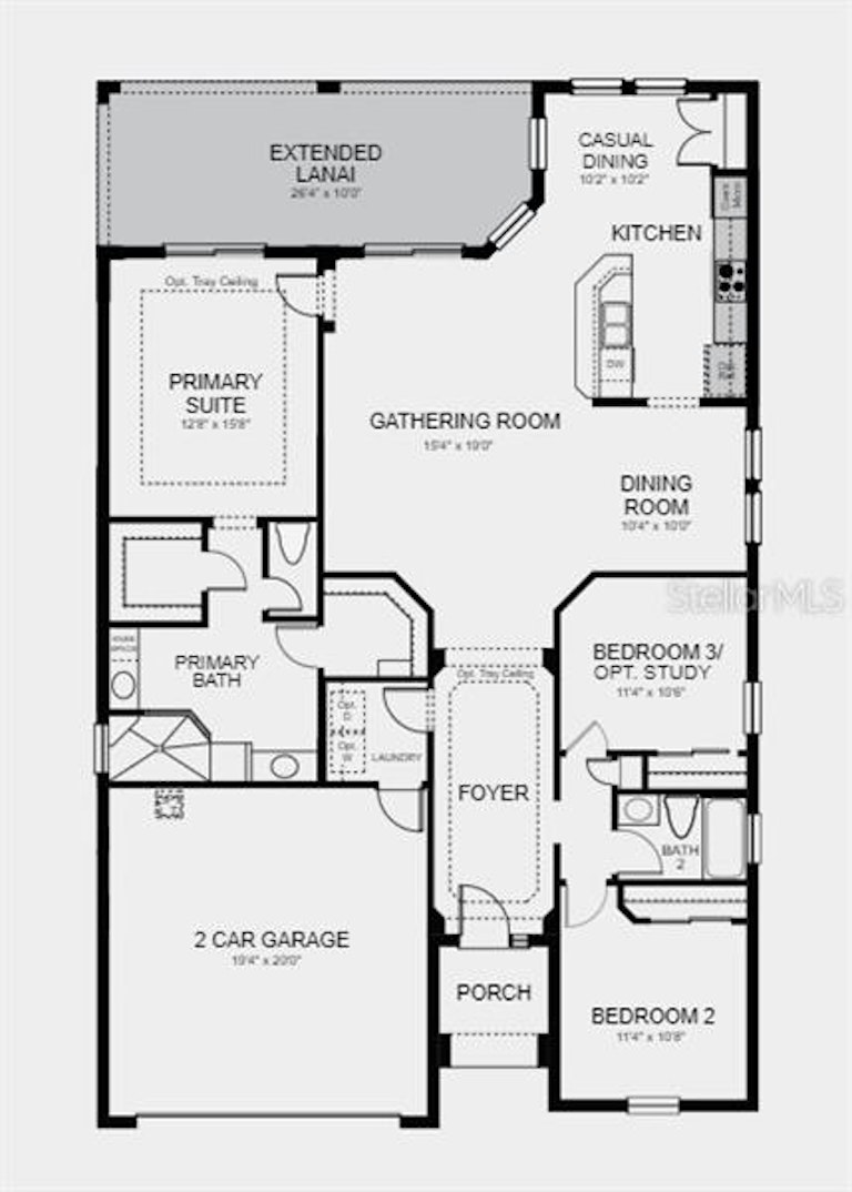 Photo 2 of 16 - 12794 Serene Bocage Pl, Riverview, FL 33569