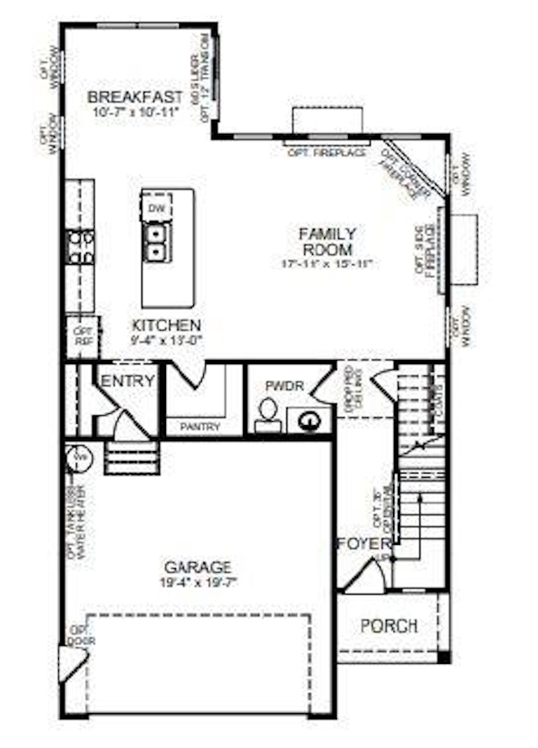 Photo 24 of 48 - 3857 Center Place Dr Unit LOT36, Harrisburg, NC 28075