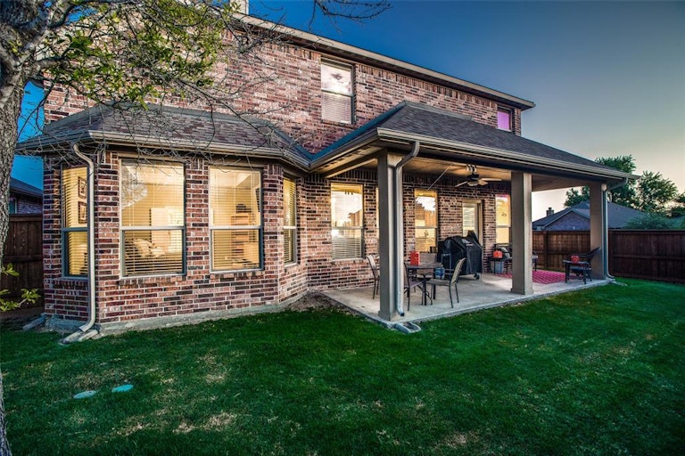 Photo 25 of 25 - 3904 Edward Dr, McKinney, TX 75071