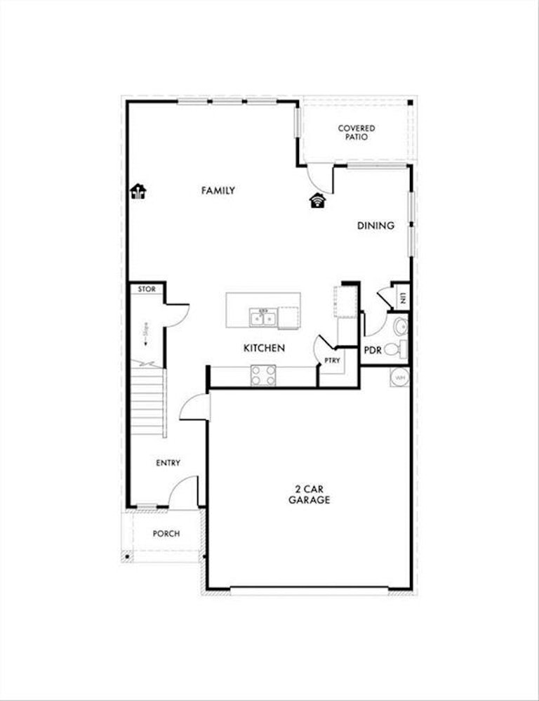 Photo 1 of 3 - 2904 Kokomo Ct, Fort Worth, TX 76123