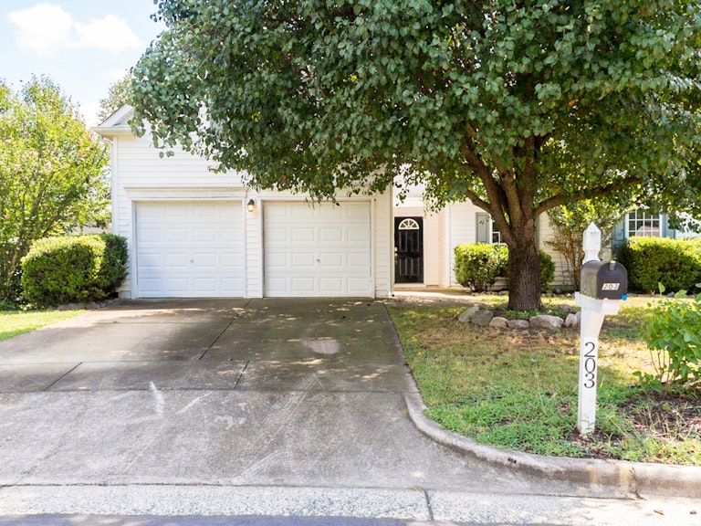 Photo 1 of 28 - 203 Yellow Jasmine Path, Apex, NC 27502