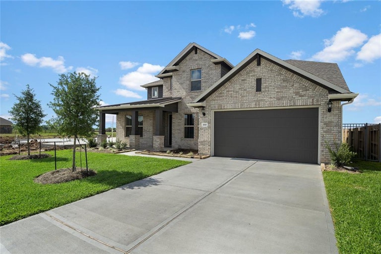 Photo 1 of 35 - 1610 Sequoia Run Dr, Rosharon, TX 77583