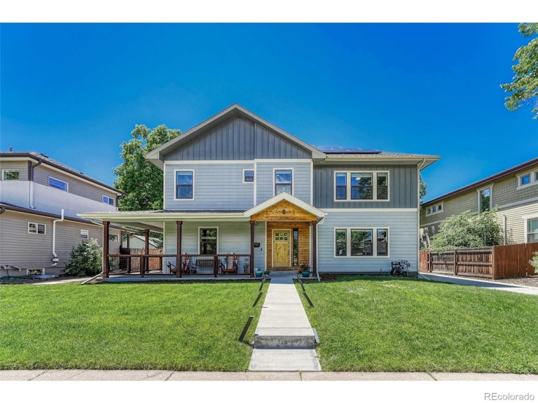 Photo 34 of 40 - 2039 S Gilpin St, Denver, CO 80210