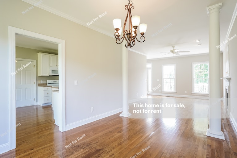 Photo 10 of 25 - 7845 Melcombe Way, Wake Forest, NC 27587