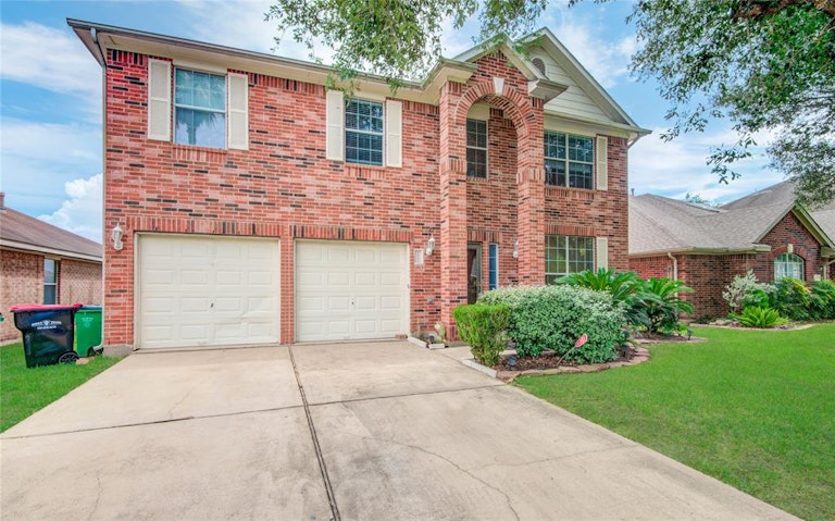 Photo 5 of 50 - 16651 Keegans Ridge Way Dr, Houston, TX 77083