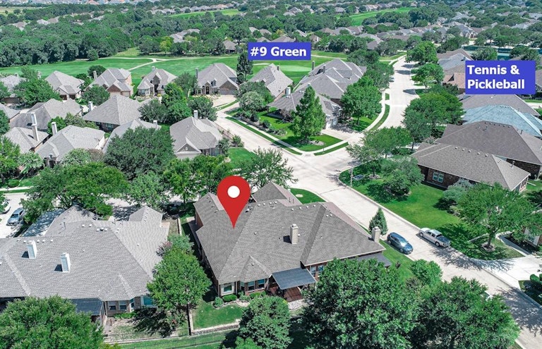 Photo 4 of 36 - 629 Scenic Ranch Cir, Fairview, TX 75069