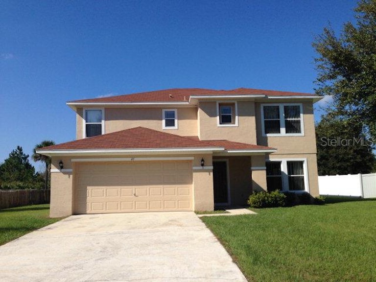 Photo 1 of 1 - 45 Leaver Dr, Palm Coast, FL 32137