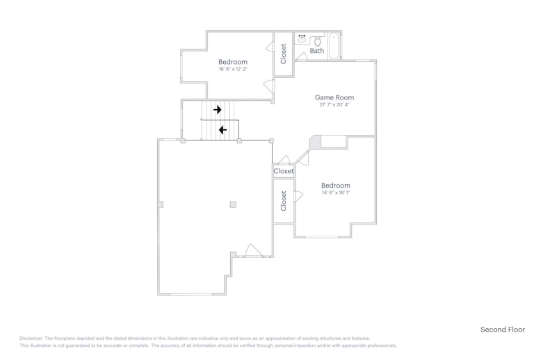Photo 3 of 30 - 2646 Hidden Ridge Dr, Arlington, TX 76006