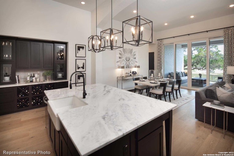 Photo 9 of 25 - 28707 Lucille Pl, Boerne, TX 78006