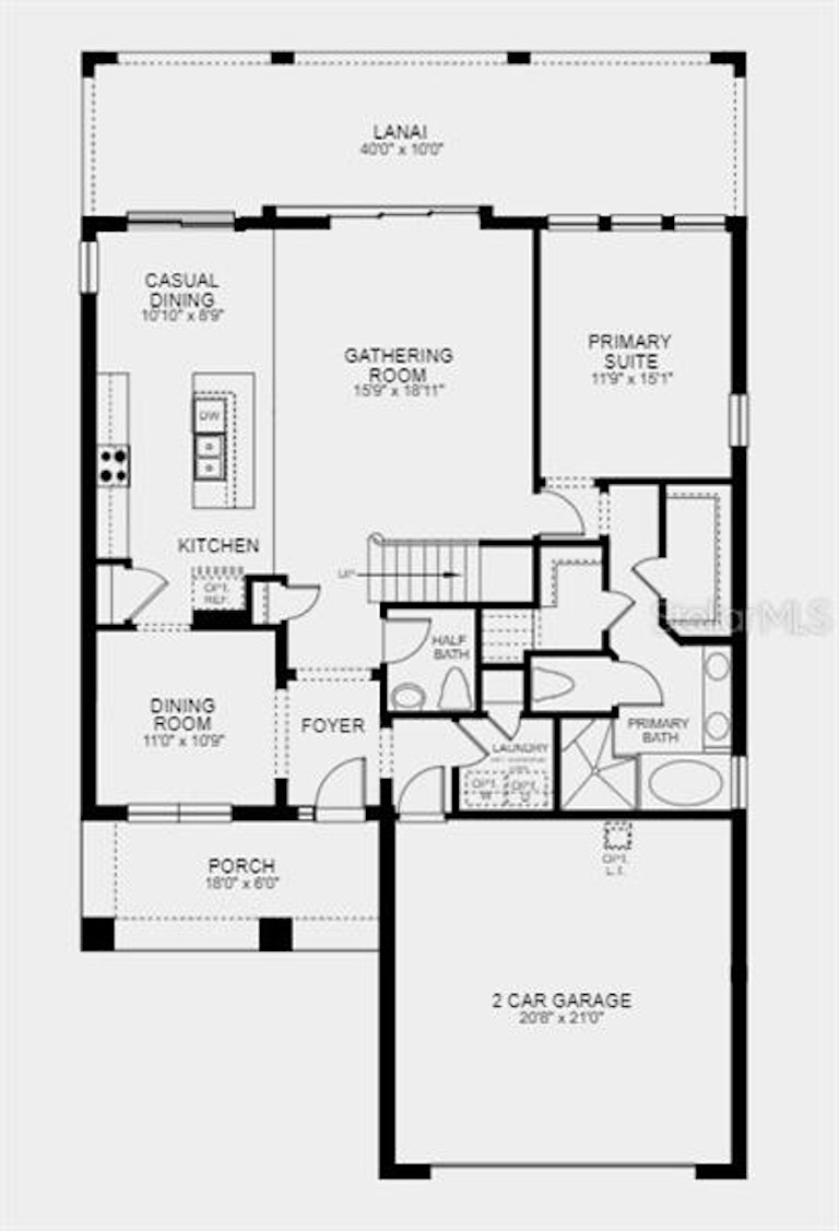 Photo 2 of 29 - 2741 Leafwing Ct, Palm Harbor, FL 34683