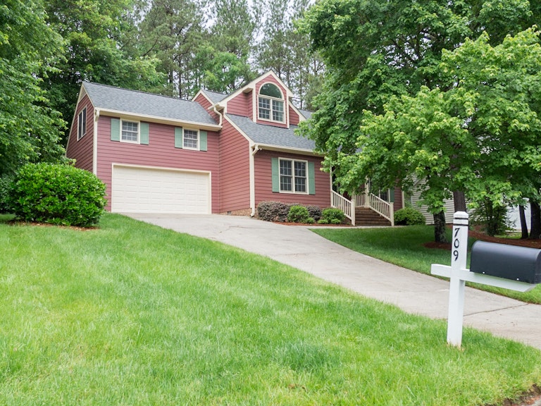 Photo 1 of 28 - 709 Braden Dr, Durham, NC 27713