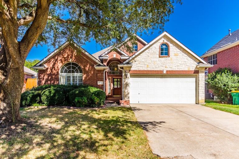 Photo 1 of 30 - 929 Lea Meadow Dr, Lewisville, TX 75077