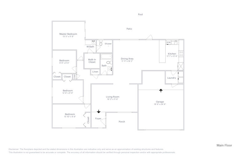 Photo 2 of 26 - 10612 N 47th Dr, Glendale, AZ 85304