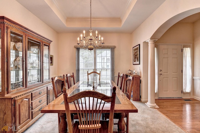 Photo 7 of 56 - 725 Gran Heritage Way, Dacula, GA 30019