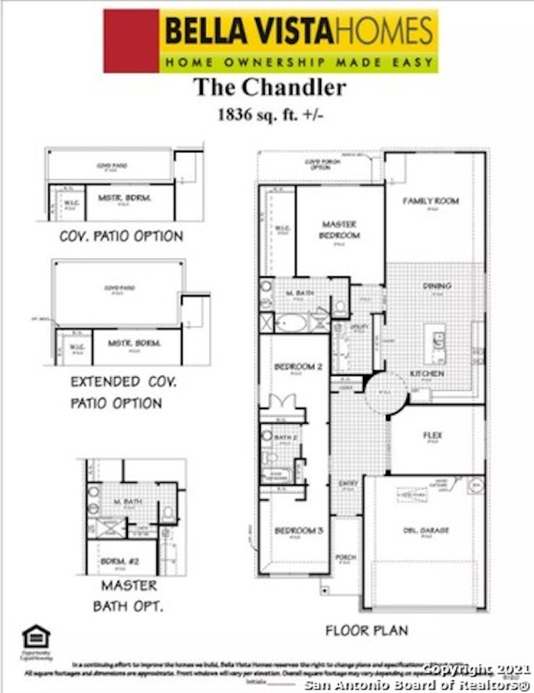 Photo 6 of 8 - 7943 Navarro Mls, San Antonio, TX 78252