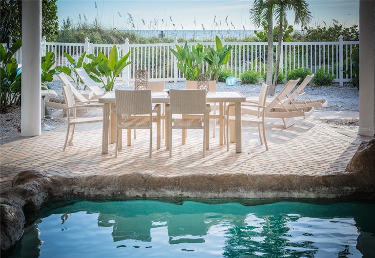 Photo 40 of 51 - 9924 Gulf Blvd, Treasure Island, FL 33706