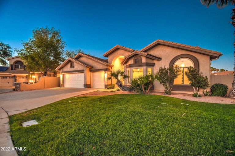 Photo 54 of 108 - 2256 E Tahitian Way, Gilbert, AZ 85234
