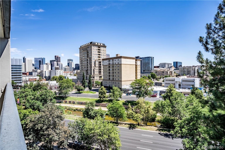 Photo 21 of 37 - 601 W 11th Ave #605, Denver, CO 80204