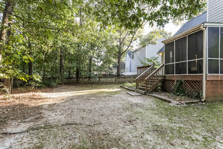 Photo 23 of 24 - 204 Sleepy Creek Dr, Clayton, NC 27520