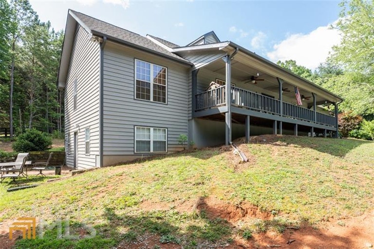 Photo 2 of 49 - 6404 Nix Rd, Dawsonville, GA 30534