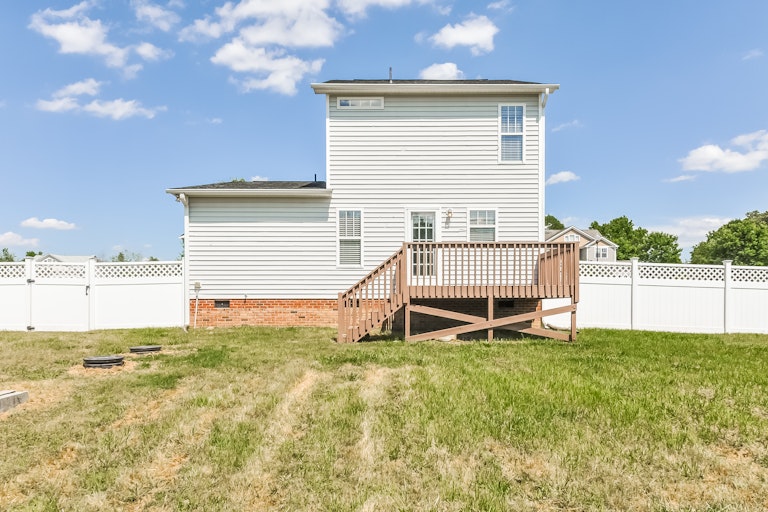 Photo 5 of 25 - 55 Belgian Blue Dr, Garner, NC 27529