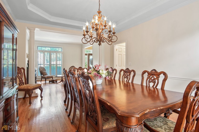 Photo 8 of 39 - 265 Millhaven Lndg, Fayetteville, GA 30215
