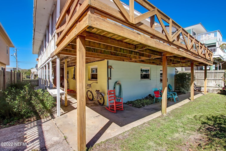 Photo 38 of 51 - 1126 N Fletcher Ave Unit AB, Fernandina Beach, FL 32034
