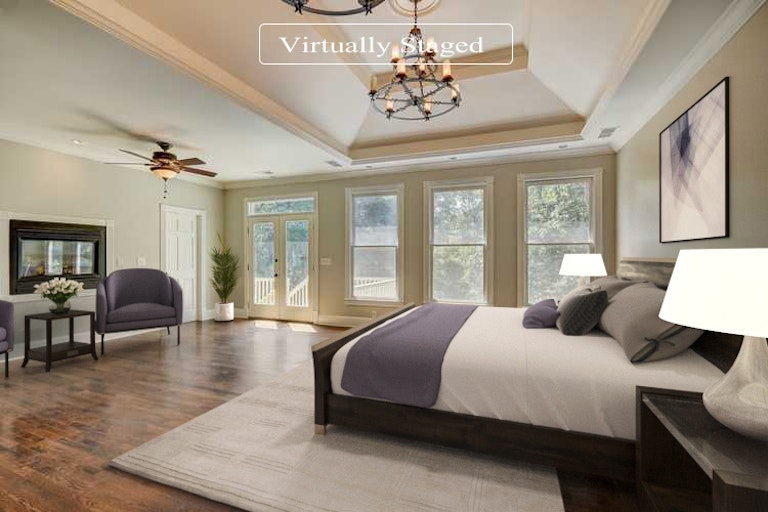 Photo 3 of 31 - 52 Edgewood Vis, Newnan, GA 30265