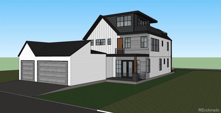 Photo 6 of 8 - 2521 Quitman St, Denver, CO 80212