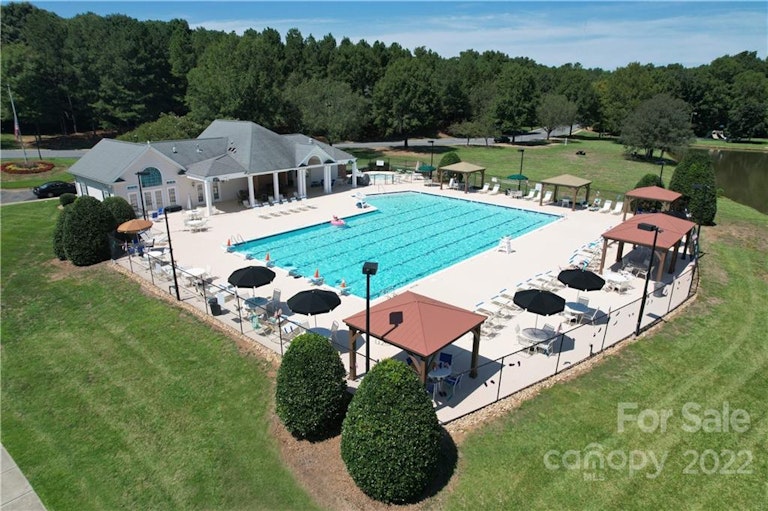 Photo 44 of 48 - 941 Briarmore Dr, Indian Trail, NC 28079