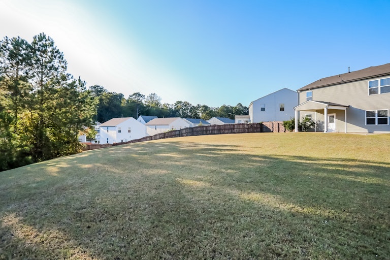 Photo 25 of 25 - 2507 Dalmahoy Ln, Fuquay Varina, NC 27540