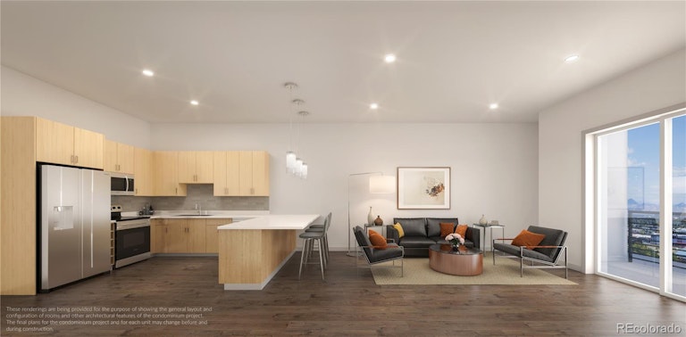 Photo 8 of 10 - 655 Santa Fe Dr #225, Denver, CO 80204