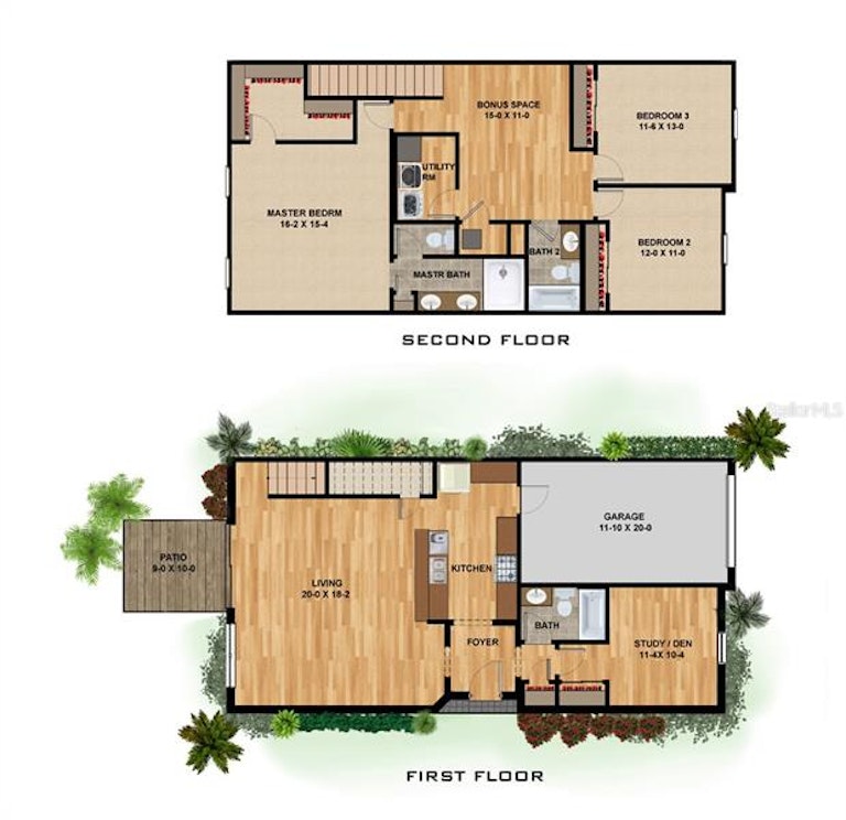 Photo 2 of 6 - 10950 Brightleaf Ct, Riverview, FL 33569