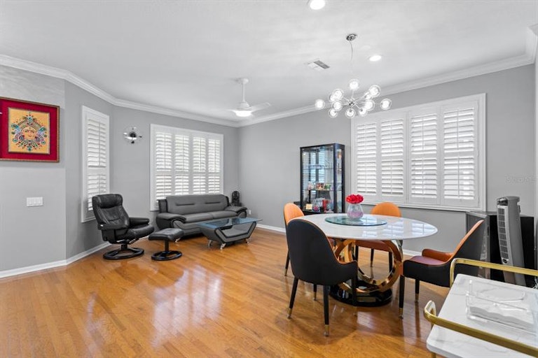 Photo 4 of 44 - 9313 Hunters Park Way, Tampa, FL 33647