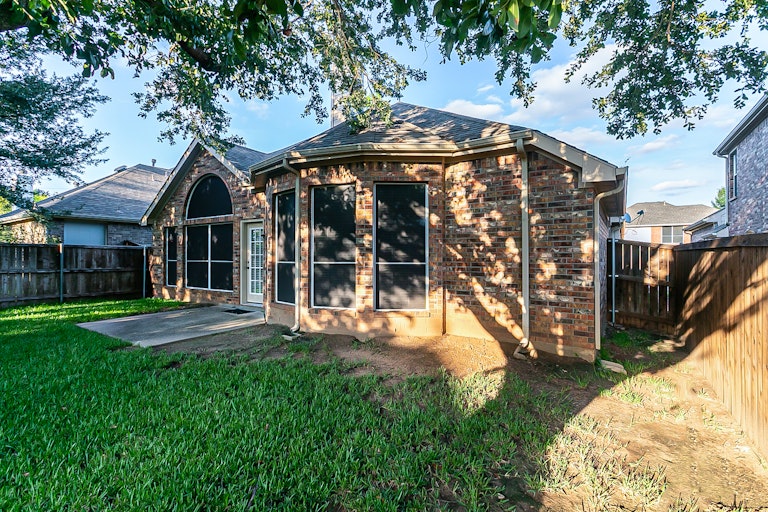 Photo 26 of 26 - 3609 Sutters Way, Flower Mound, TX 75022