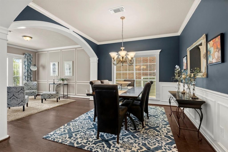 Photo 6 of 31 - 19119 Canyon Vista Ct, Tomball, TX 77377
