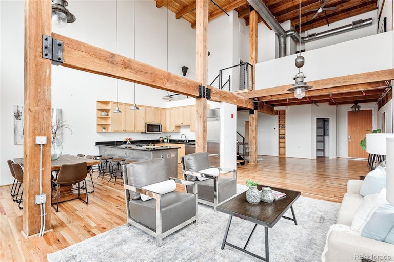 Photo 3 of 37 - 2960 Inca St #508, Denver, CO 80202