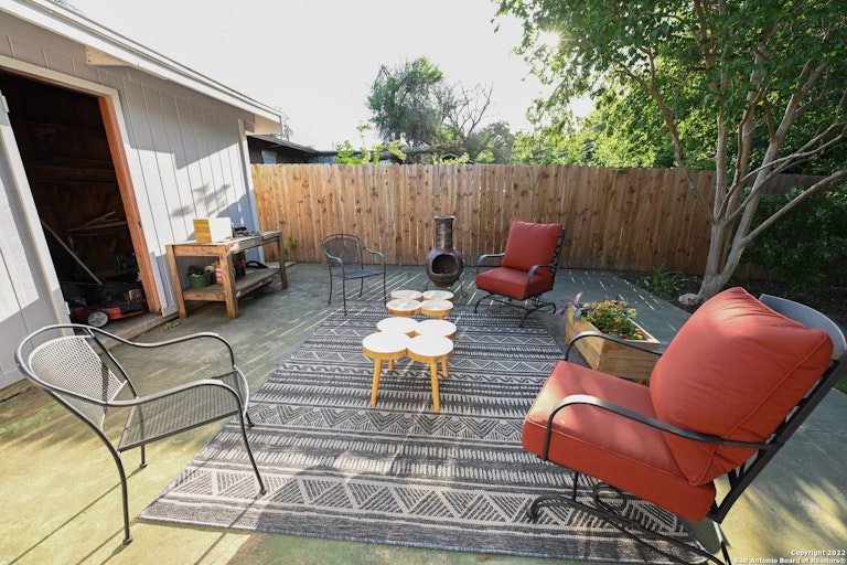 Photo 33 of 33 - 35 Storeywood Dr, San Antonio, TX 78213