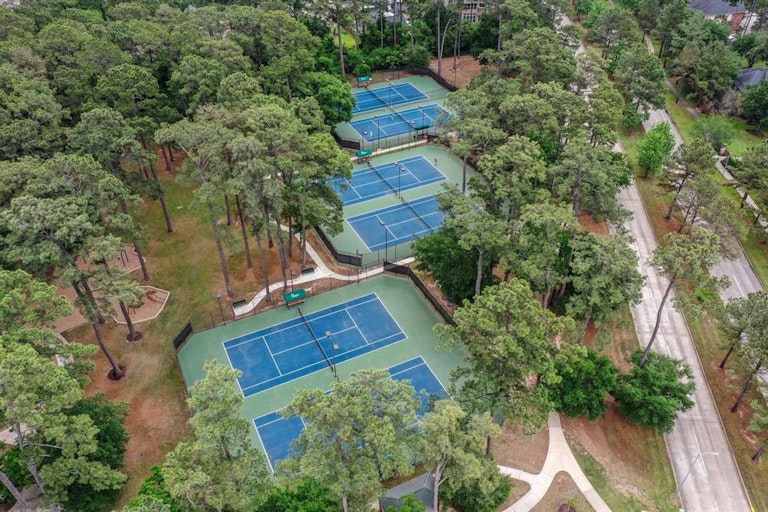 Photo 45 of 50 - 1455 Hatchmere Pl, Spring, TX 77379