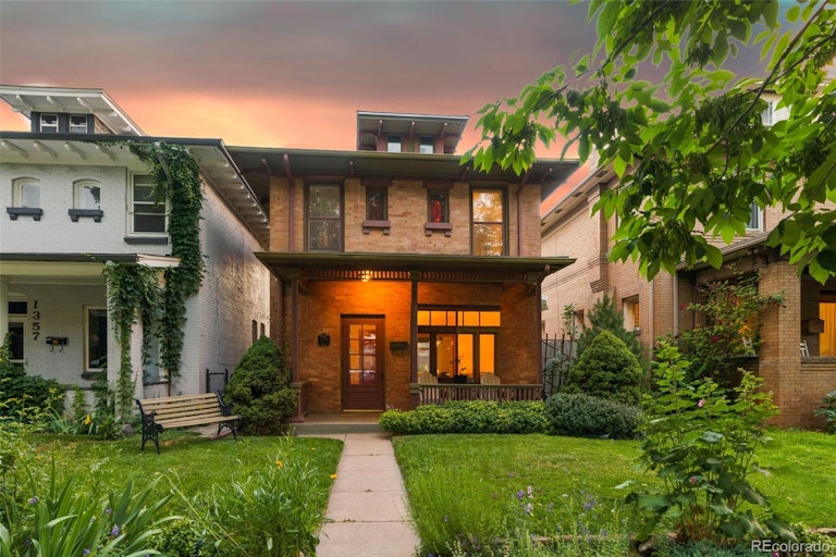 Photo 34 of 35 - 1359 Steele St, Denver, CO 80206