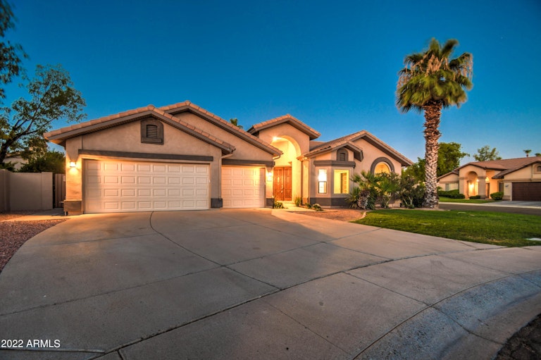 Photo 55 of 108 - 2256 E Tahitian Way, Gilbert, AZ 85234