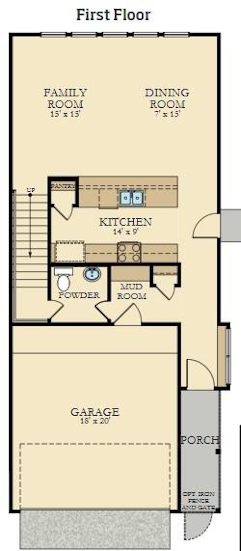 Photo 2 of 8 - 5723 Foggy Vine Ct, Fulshear, TX 77441