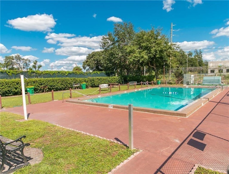 Photo 22 of 23 - 742 Ridenhour Cir #742, Orlando, FL 32809
