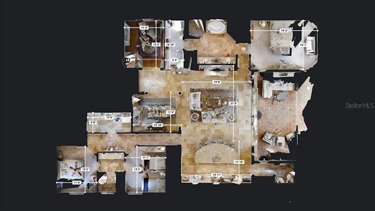 Photo 32 of 35 - 14722 Secret Harbor Pl, Lakewood Ranch, FL 34202