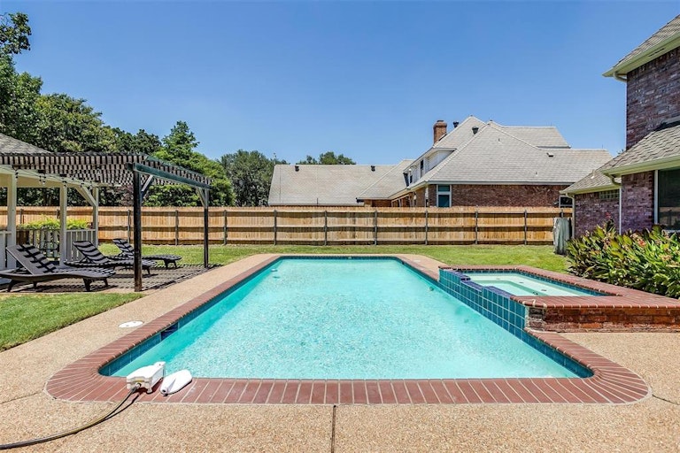 Photo 39 of 40 - 6006 Sunderland Dr, Colleyville, TX 76034