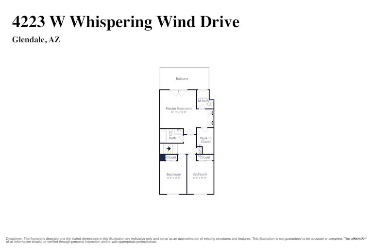 Photo 4 of 32 - 4223 W Whispering Wind Dr, Glendale, AZ 85310