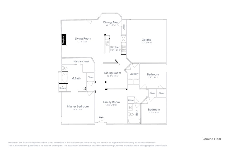 Photo 5 of 26 - 1804 Athena Dr, Lancaster, TX 75134