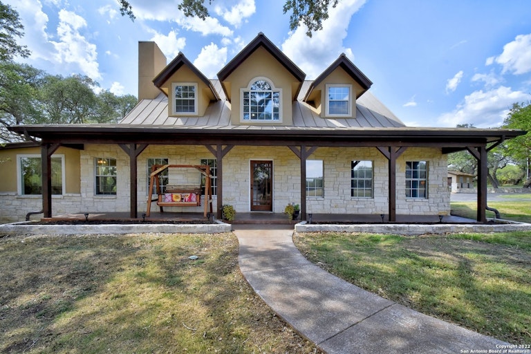 Photo 1 of 51 - 1359 E Ammann Rd, Bulverde, TX 78163