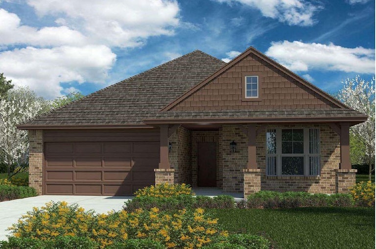 Photo 1 of 2 - 5509 Cypress Point Dr, Denton, TX 76210